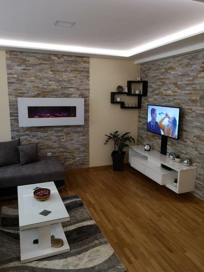 Apartman Maximus Zlatibor Exteriör bild