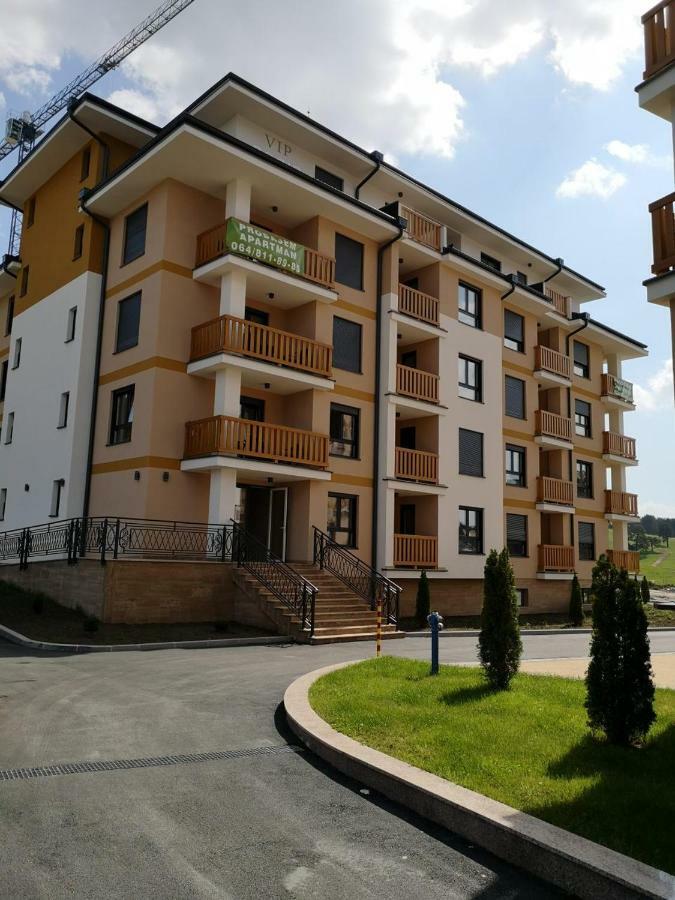 Apartman Maximus Zlatibor Exteriör bild