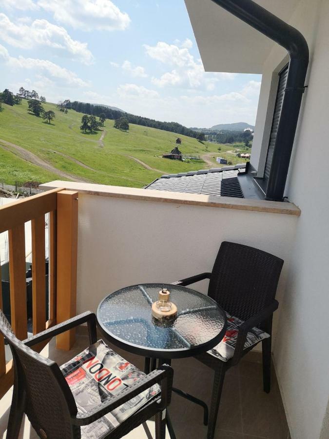 Apartman Maximus Zlatibor Exteriör bild