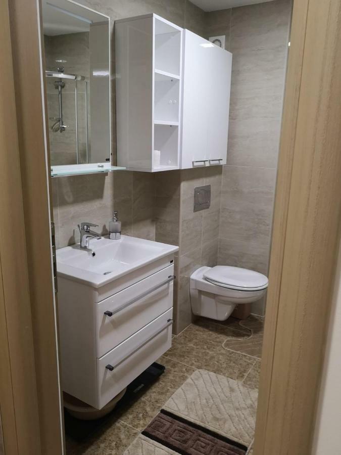 Apartman Maximus Zlatibor Exteriör bild