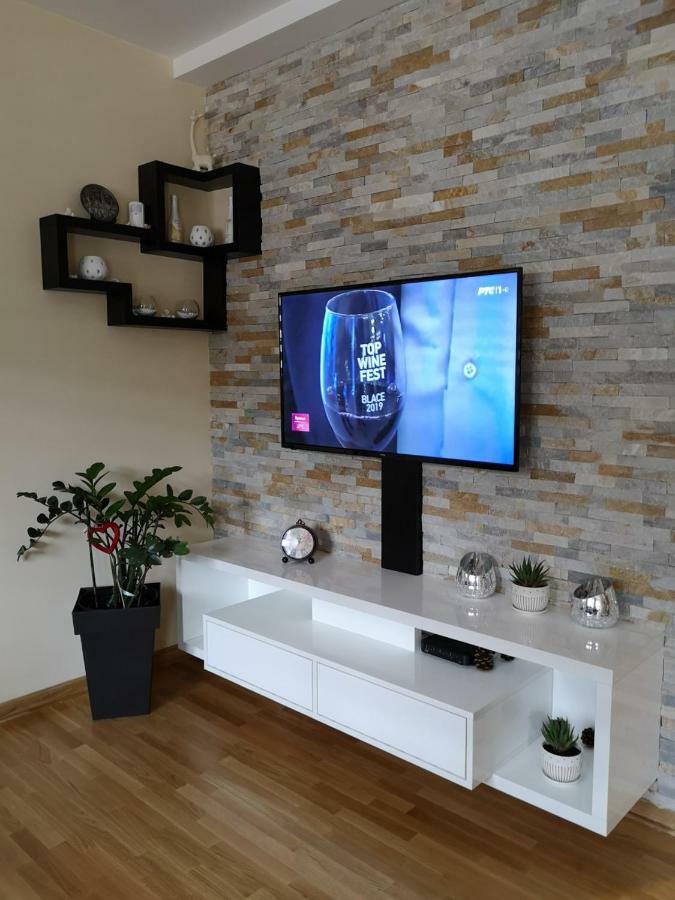 Apartman Maximus Zlatibor Exteriör bild
