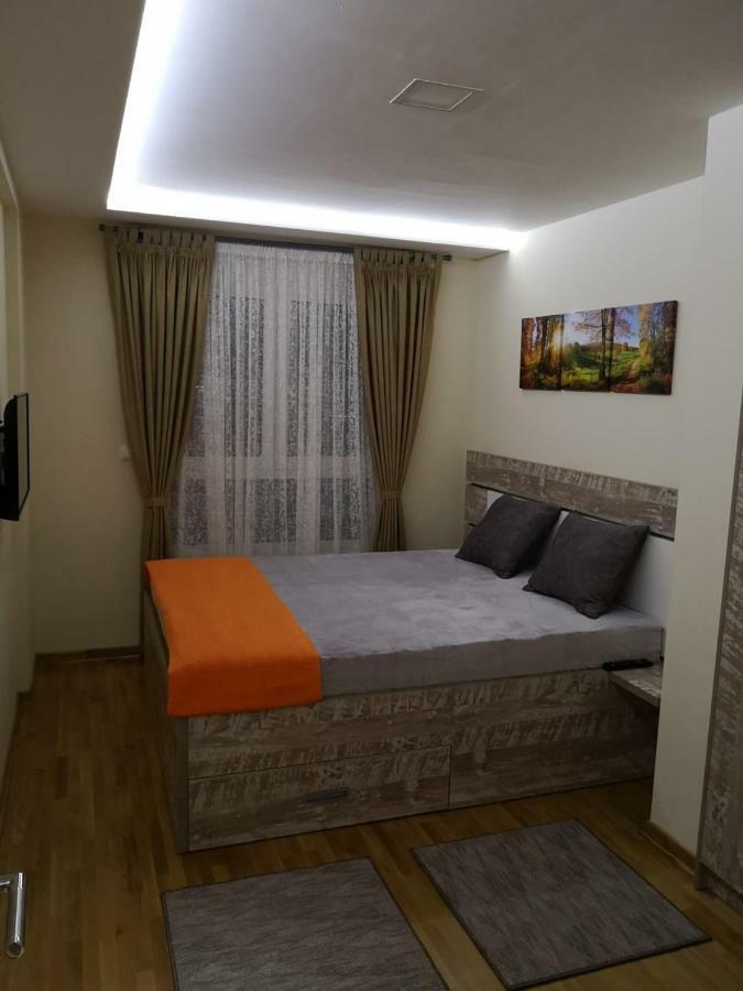 Apartman Maximus Zlatibor Exteriör bild