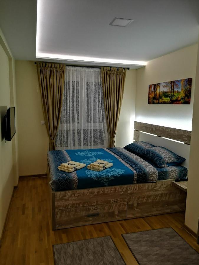 Apartman Maximus Zlatibor Exteriör bild