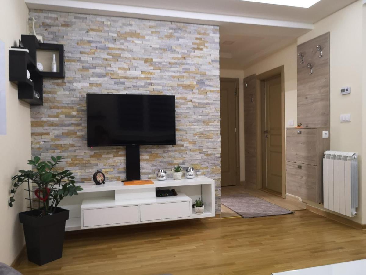 Apartman Maximus Zlatibor Exteriör bild