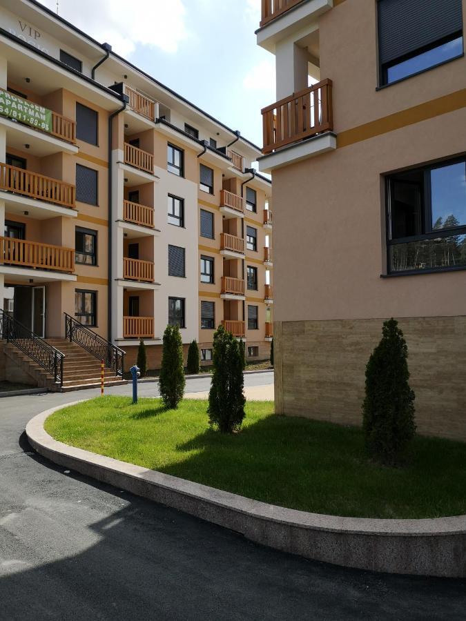 Apartman Maximus Zlatibor Exteriör bild